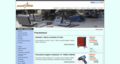 Desktop Screenshot of irankiusostine.lt